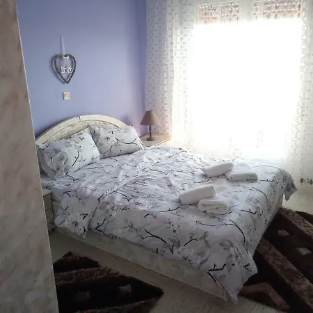 דירה Alcina Porto Palio PalaiónTsiflíkion