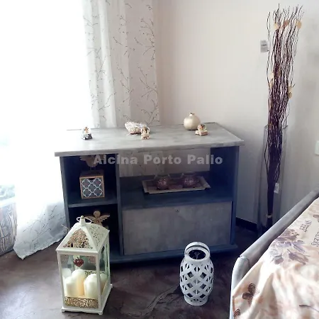 Alcina Porto Palio דירה PalaiónTsiflíkion