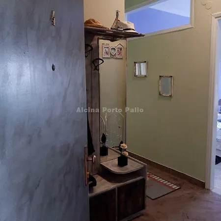 Alcina Porto Palio דירה PalaiónTsiflíkion