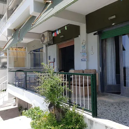 דירה Alcina Porto Palio *