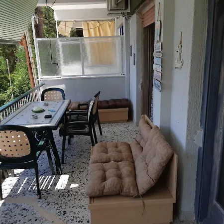 דירה Alcina Porto Palio *