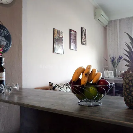 Alcina Porto Palio Apartment *