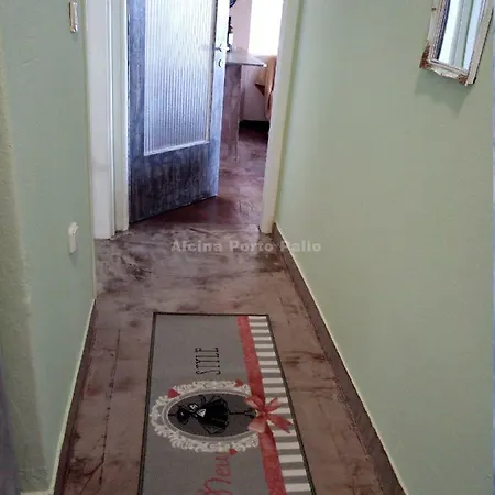 Alcina Porto Palio * Palaiontsiflikion