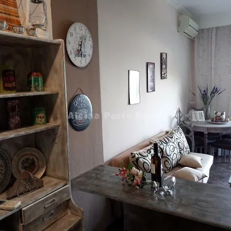 Apartment Alcina Porto Palio *