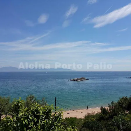 Alcina Porto Palio Apartment Palaiontsiflikion