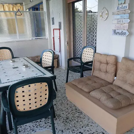 Alcina Porto Palio Apartment Palaiontsiflikion