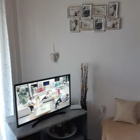 Alcina Porto Palio Apartment Palaiontsiflikion